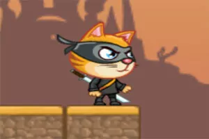 Ninja Cat
