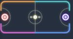 air hockey 2 player