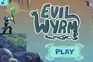 evil wyrm