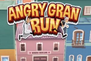 angry gran run