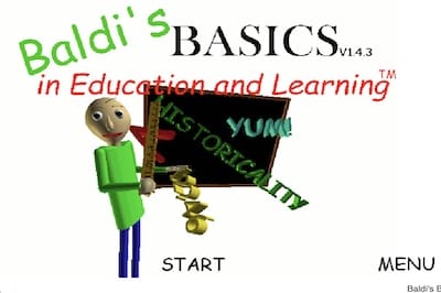 baldis basics