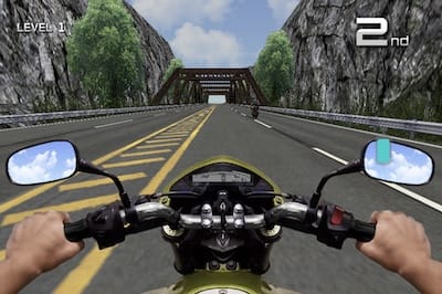 bike sim