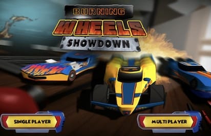 wheel showdown