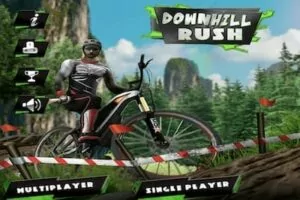 downhillrush