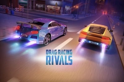 drag racing rival