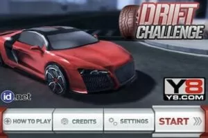 drift challenge