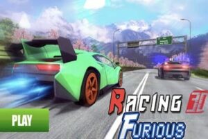 furious racing 3d