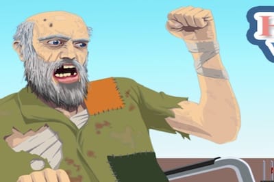 happy wheels