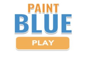 paint blue