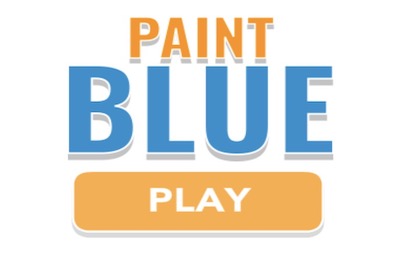 paint blue