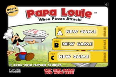 Papa Louie