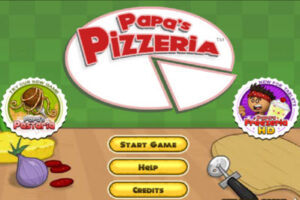 Papa’s Pizzeria