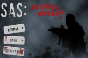 SAS Zombie Assault 1