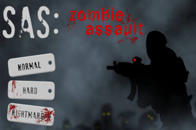 SAS Zombie Assault 1