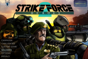 Strike Force Heroes 2