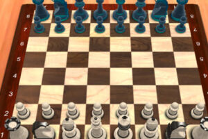 Chess Master 3D