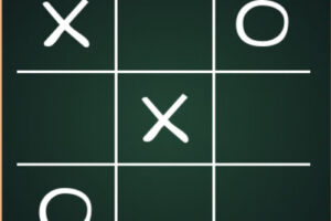 Tic Tac Toe - 2 Players