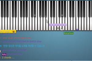 Multiplayer Piano