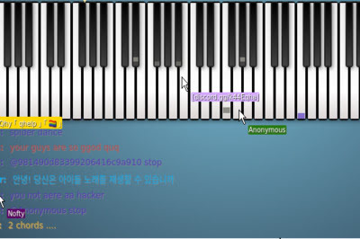 Multiplayer Piano