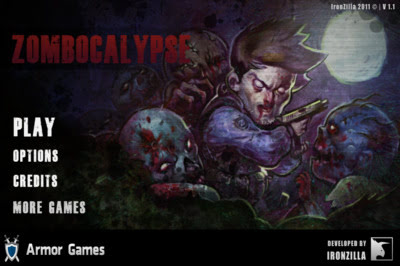 Zombocalypse Game