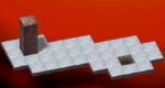 Bloxorz Strategy Block Moving Game