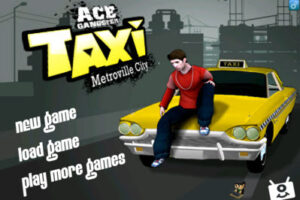 Ace Gangster Taxi