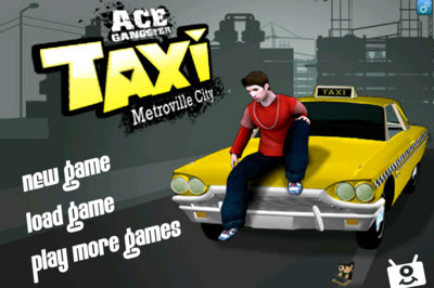 Ace Gangster Taxi