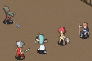 Crystal Story 1