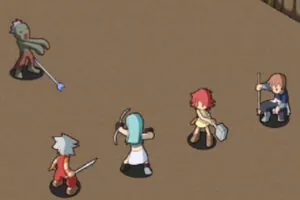 Crystal Story 1