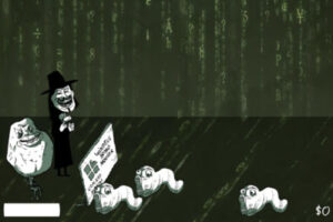 Trollface Defense