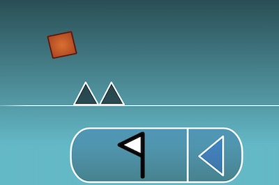 The Impossible Game Crazy Gameplay The Impossible Game Crazy Gameplay