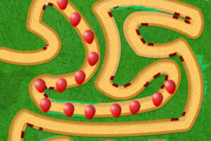 BTD3 or Bloons Tower Defense 3