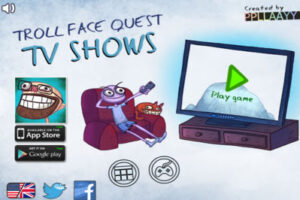 Trollface Quest TV Shows