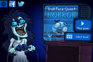 Trollface Quest Horror – Version 1