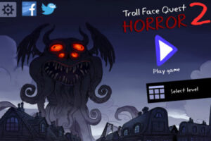 Trollface Quest Horror 2