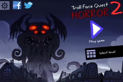 Trollface Quest Horror 2