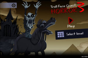 Trollface Quest Horror 3