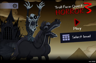 Trollface Quest Horror 3