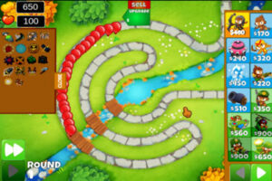 Bloons Tower Defense 6