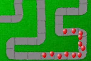 Bloons Tower Defense