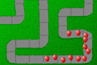 Bloons Tower Defense