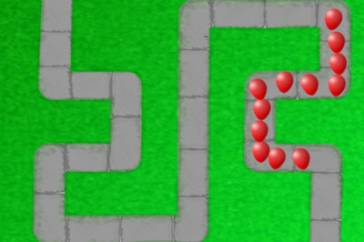 Bloons Tower Defense 2