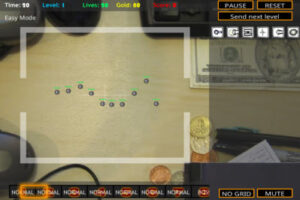 Desktop Tower Defense