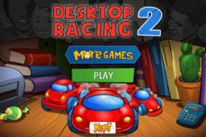 Desktop Racing 2