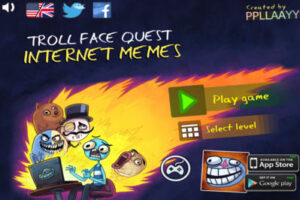 Trollface Quest Internet Memes
