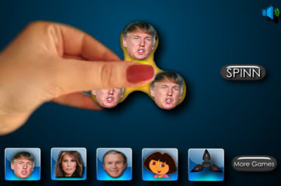 Fidget Spinner Fun