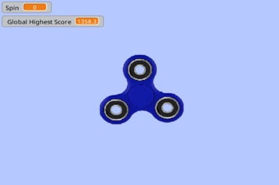 Fidget Spinerz